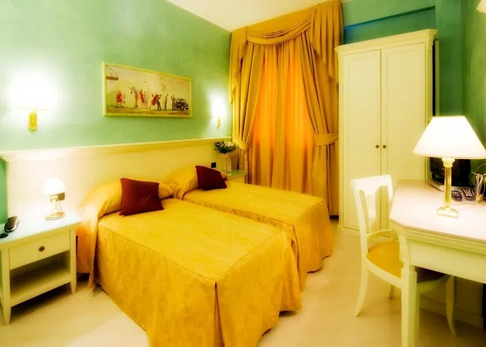 Bright 3* Rome