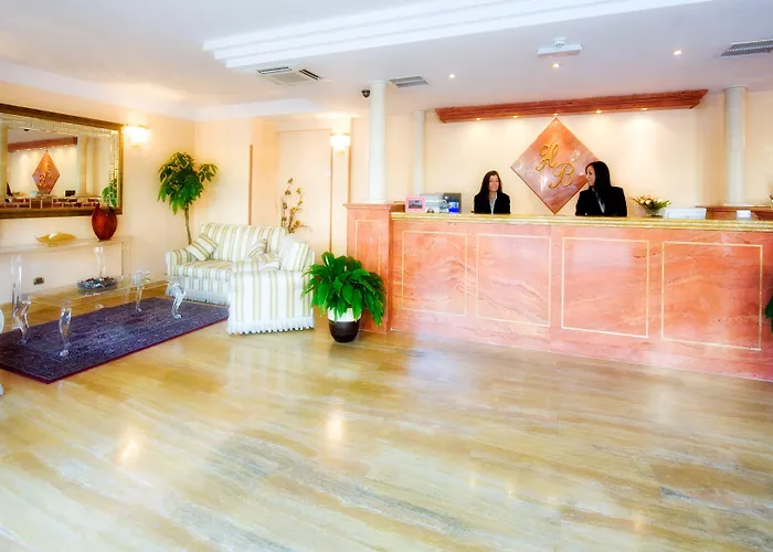Hotel Bright Rome