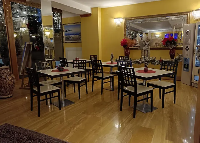 Hotel Bright 3*