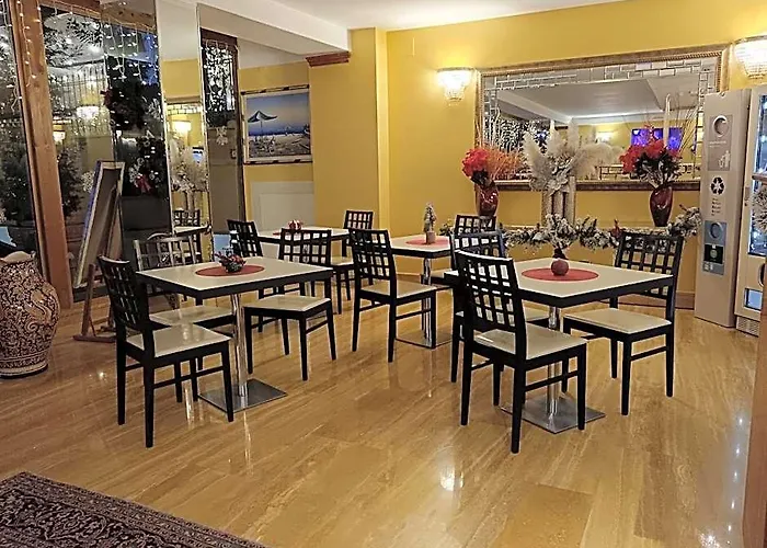 Hotel Bright Rome