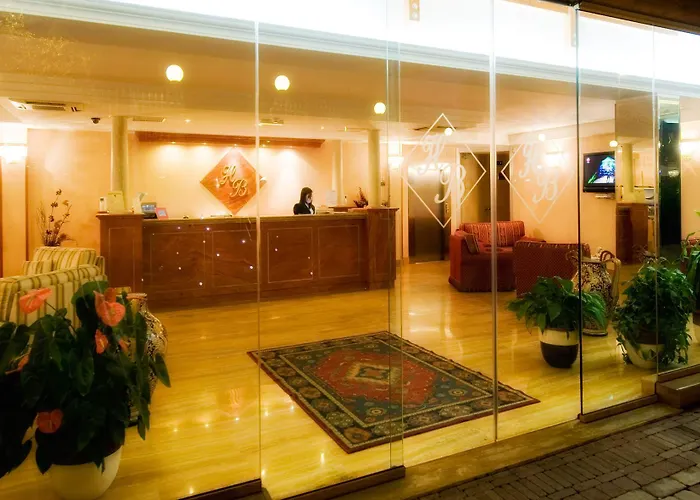 Bright Hotel Rome