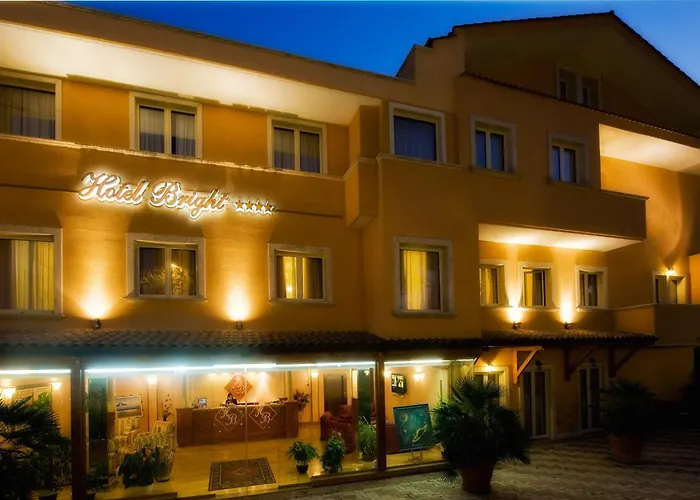 Bright 3* Rome